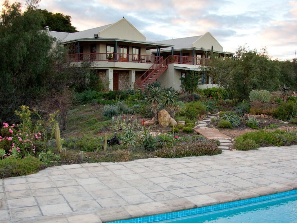 Calitzdorp Country House מראה חיצוני תמונה