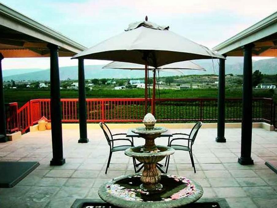Calitzdorp Country House מראה חיצוני תמונה