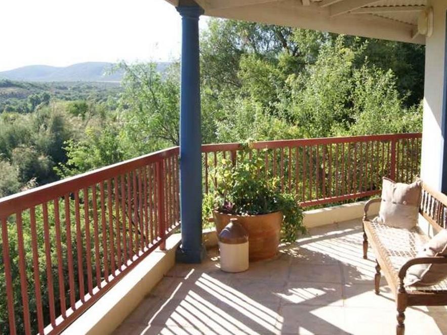 Calitzdorp Country House מראה חיצוני תמונה