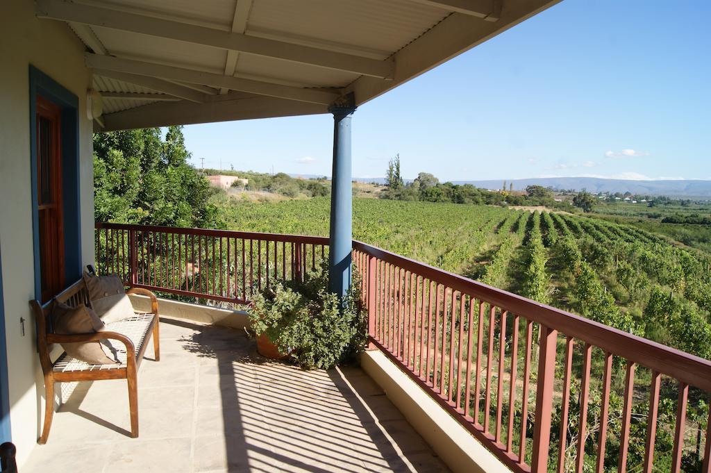 Calitzdorp Country House מראה חיצוני תמונה