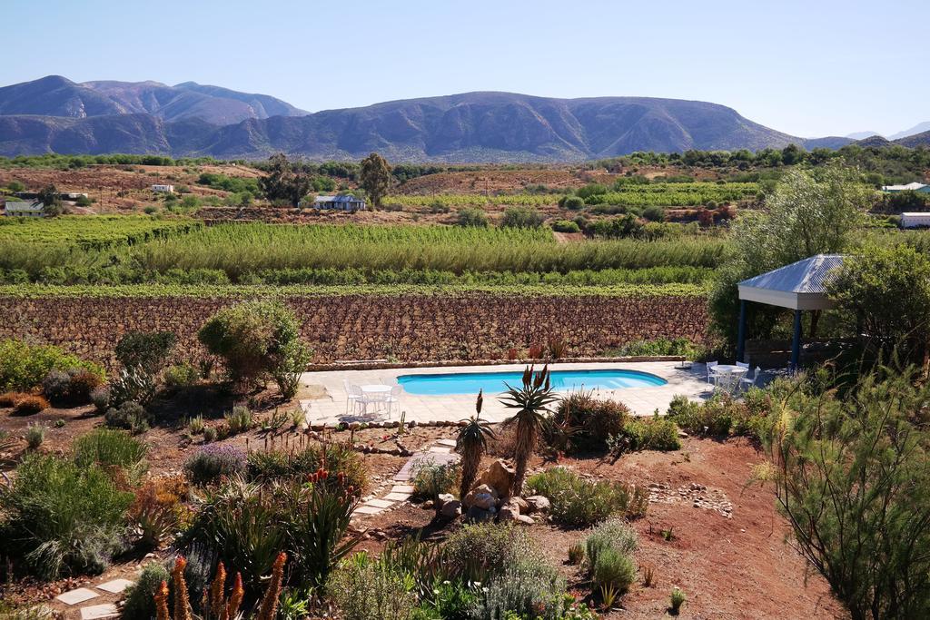 Calitzdorp Country House מראה חיצוני תמונה