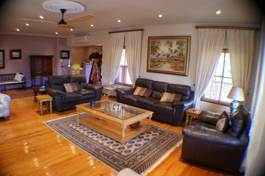 Calitzdorp Country House מראה חיצוני תמונה
