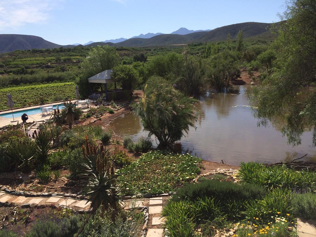 Calitzdorp Country House מראה חיצוני תמונה