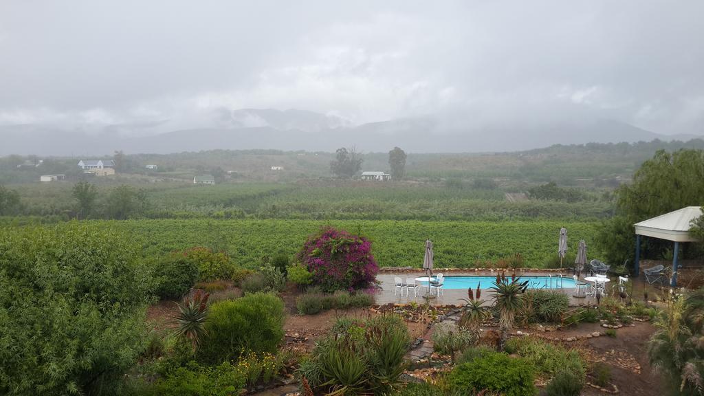 Calitzdorp Country House מראה חיצוני תמונה