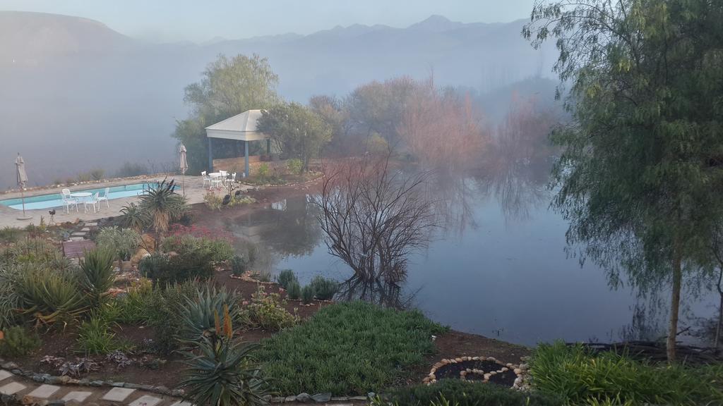 Calitzdorp Country House מראה חיצוני תמונה