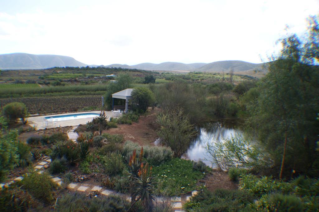 Calitzdorp Country House מראה חיצוני תמונה
