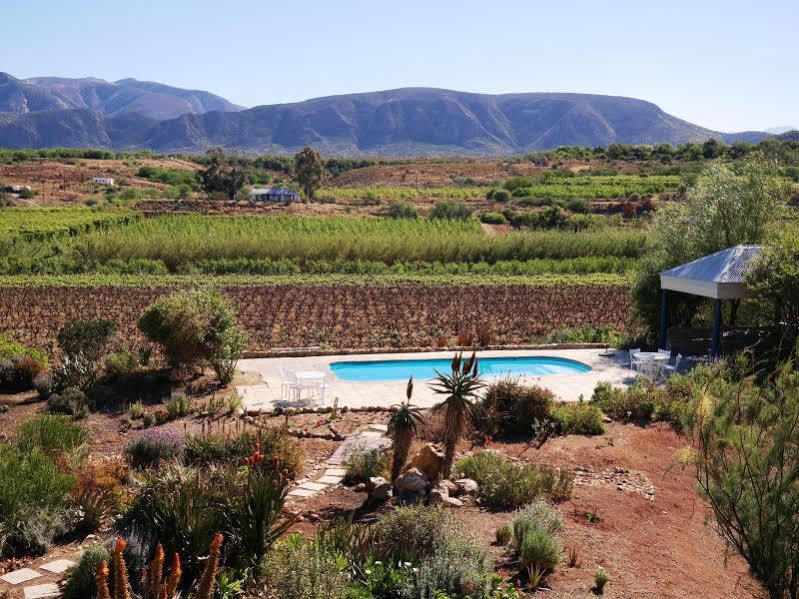 Calitzdorp Country House מראה חיצוני תמונה