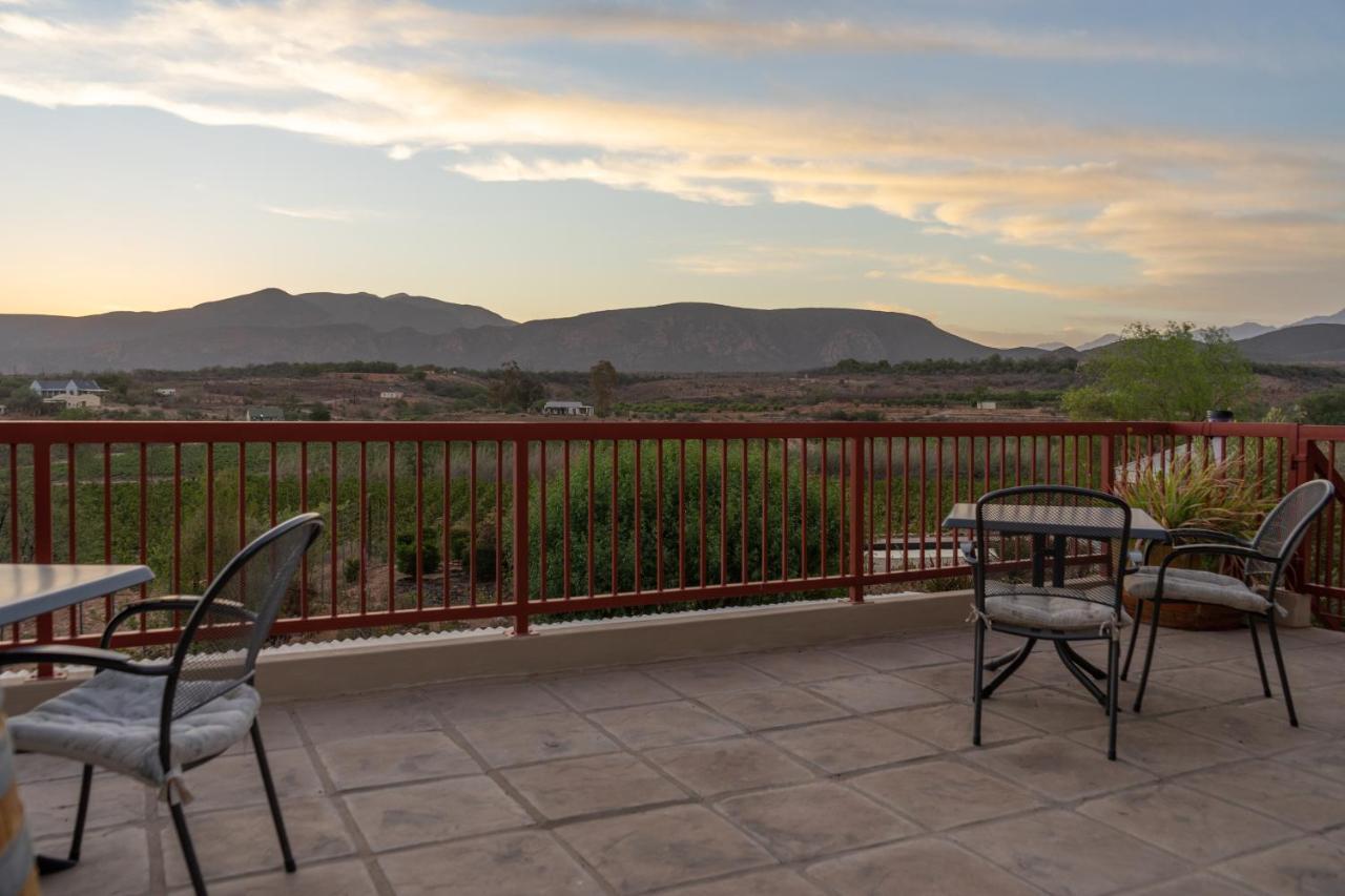 Calitzdorp Country House מראה חיצוני תמונה