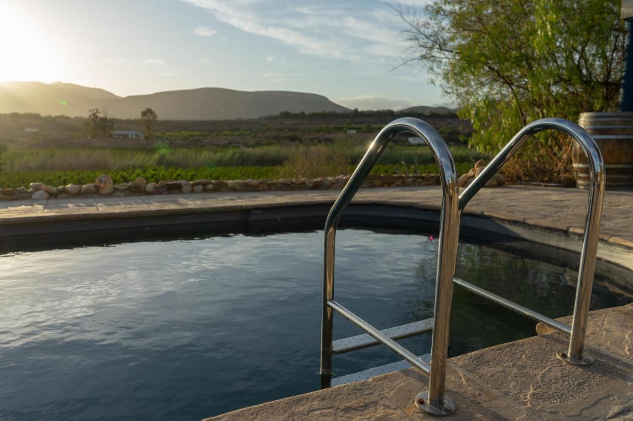 Calitzdorp Country House מראה חיצוני תמונה