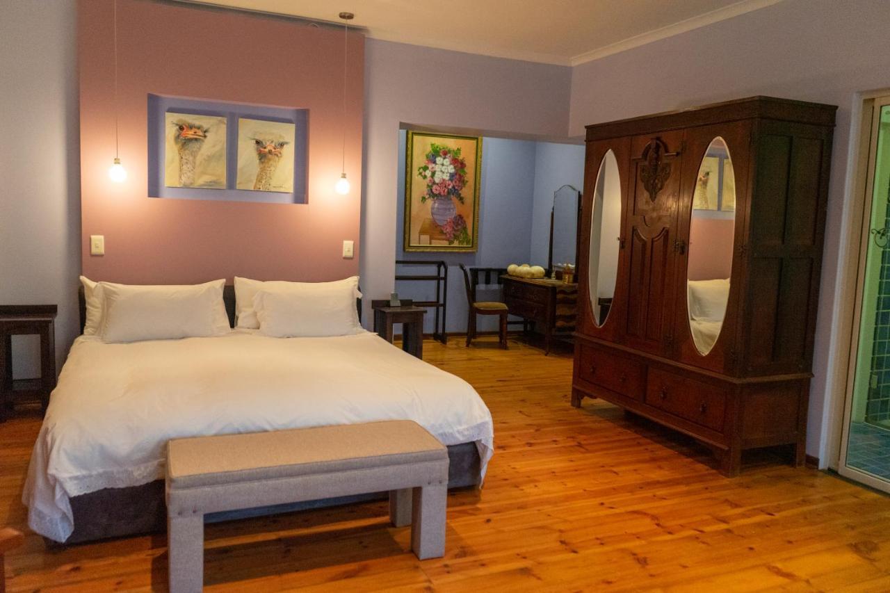 Calitzdorp Country House מראה חיצוני תמונה