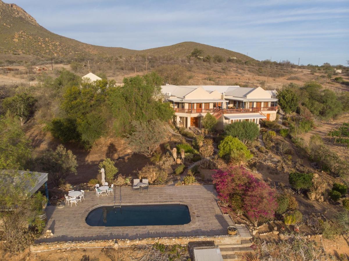 Calitzdorp Country House מראה חיצוני תמונה