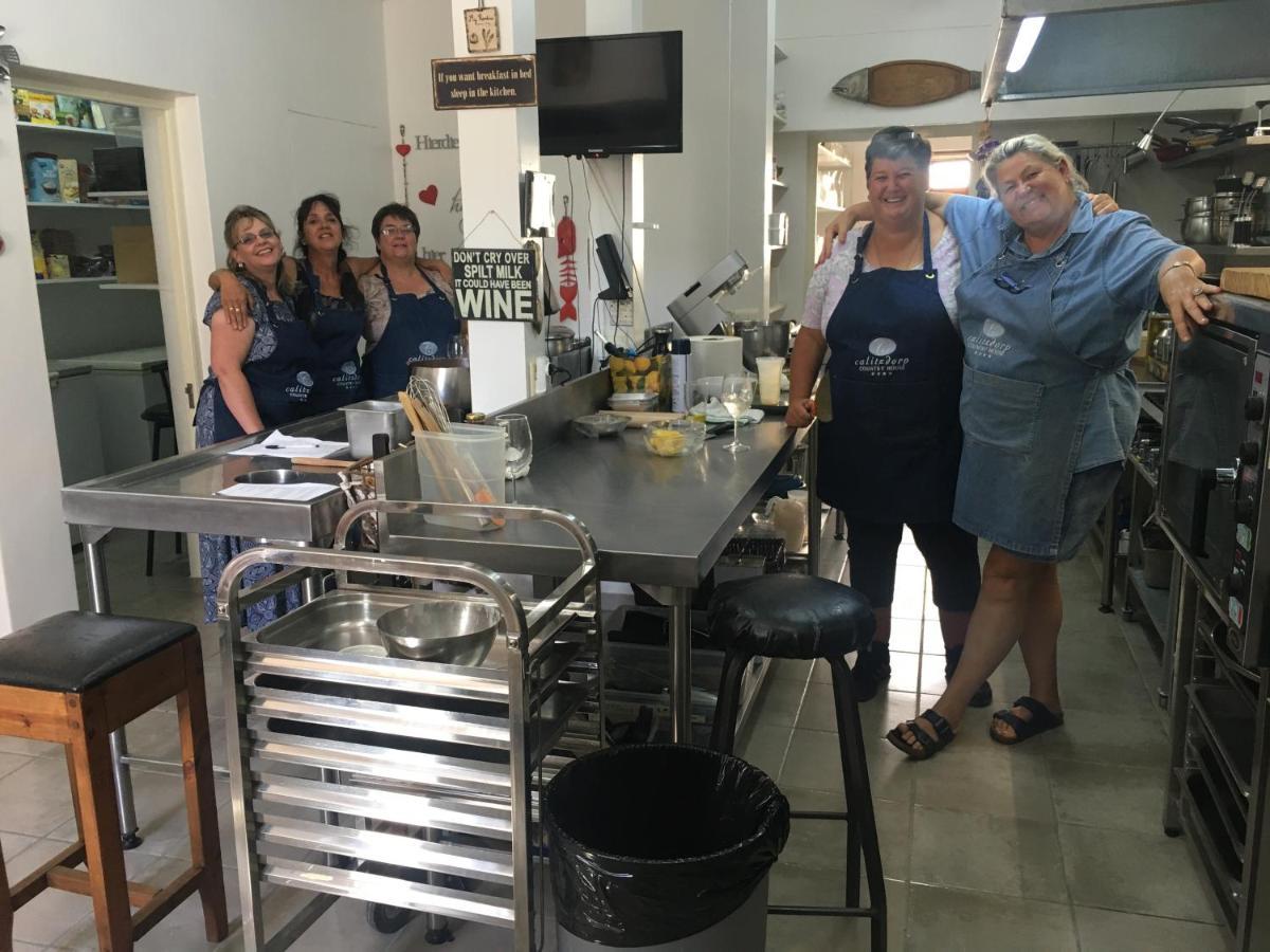 Calitzdorp Country House מראה חיצוני תמונה
