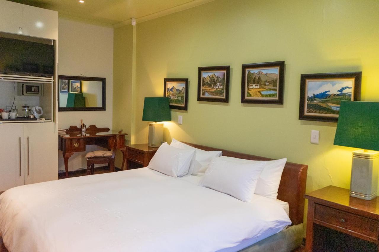 Calitzdorp Country House מראה חיצוני תמונה