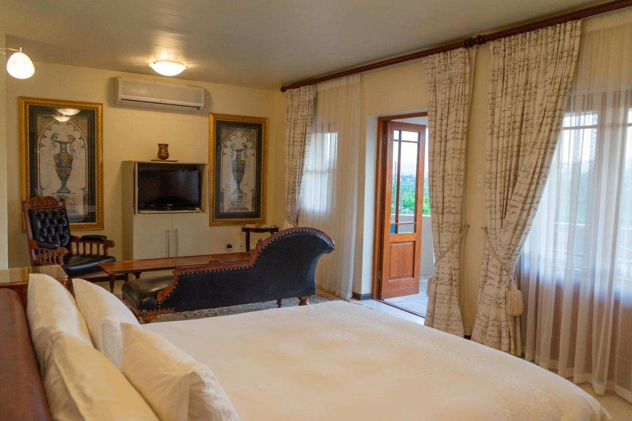 Calitzdorp Country House מראה חיצוני תמונה